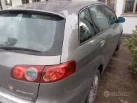 Usata Fiat Croma 120 CV (88 kW) 2010 Grigio Station wagon