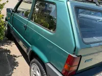 Usata Fiat Panda 39 CV (28 kW) 1998 Verde Berlina