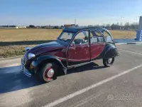 Usata Citroën 2CV Charleston 29 CV (21 kW) 1984 Berlina