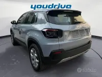 Nuova Jeep Avenger Altitude 101 CV (74 kW) 2026 Gray SUV