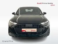 Nuova Audi A3 Advanced Plus 150 CV (110 kW) 2025 Nero mythos metallizzato Berlina