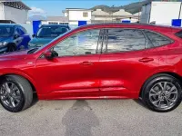 Usata Ford Kuga ST-Line 190 CV (139 kW) 2022 Rosso SUV