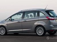 Usata Ford Grand C-Max 2012 Monovolume