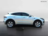 Usata Jaguar E-Pace R-Dynamic 309 CV (227 kW) 2021 Argento SUV