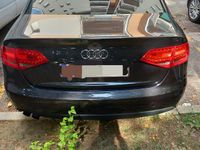 Usata Audi A4 120 CV (88 kW) 2010 Nero Berlina