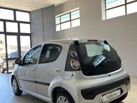 Usata Citroën C1 55 CV (40 kW) 2007 Grigio Utilitaria