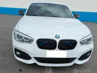 Usata BMW 116 M Sport 109 CV (80 kW) 2015 Bianco Utilitaria