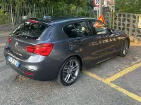 Usata BMW 118 M Sport 150 CV (110 kW) 2017 Utilitaria