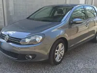 Usata VW Golf VI 122 CV (89 kW) 2011 Berlina