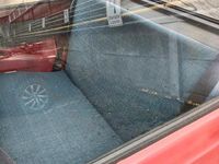 Usata Fiat Panda 2003 Rosso Utilitaria