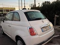 Usata Fiat 500 Pop 95 CV (69 kW) 2013 Bianco Berlina