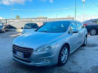 Usata Peugeot 508 114 CV (83 kW) 2012 Argento Station wagon