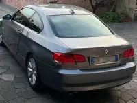 Usata BMW 320 177 CV (130 kW) 2008 Grigio Coupé