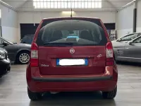 Usata Fiat Idea 77 CV (56 kW) 2010 Rosso Monovolume