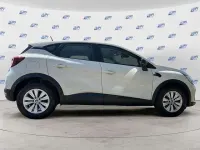 Usata Renault Captur Life 101 CV (74 kW) 2020 Bianco SUV