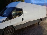 Usata Iveco Daily 136 CV (100 kW) 2023 Bianco Furgone