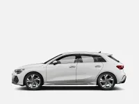 Nuova Audi A3 S-Line 150 CV (110 kW) 2026 Bianco arkona