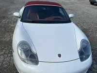 Usata Porsche Boxster 220 CV (161 kW) 2001 Cabrio