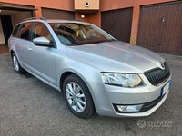 Usata Skoda Octavia Executive 110 CV (80 kW) 2016 Grigio Utilitaria