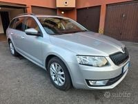 Usata Skoda Octavia 2016 Grigio Utilitaria