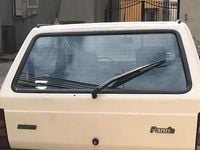 Usata Fiat Panda 1998 Bianco Utilitaria