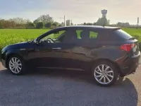 Usata Alfa Romeo Giulietta Super 120 CV (88 kW) 2018 Nero Utilitaria