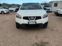 Usata Nissan Qashqai +2 106 CV (77 kW) 2010 Bianco SUV