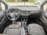 Usata Opel Crossland X Elegance 110 CV (80 kW) 2022 Grigio SUV