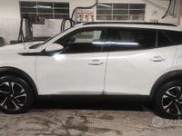 Usata Peugeot 2008 2021 Bianco SUV