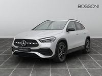 Usata Mercedes GLA250 Premium 160 CV (117 kW) 2023 Argento SUV