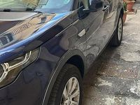 Usata Land Rover Discovery Sport 150 CV (110 kW) 2016 Blu SUV