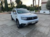 Usata Dacia Duster Prestige 101 CV (74 kW) 2021 Bianco SUV