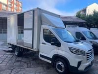 Usata Maxus V90 150 CV (110 kW) 2023 Bianco Furgone