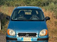 Usata Hyundai Atos 2002 Blu Utilitaria