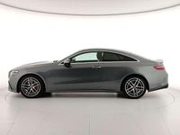 Usata Mercedes E53 AMG AMG 435 CV (319 kW) 2022 Argento selenite Coupé