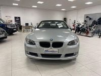 Usata BMW 320 Cabriolet 169 CV (124 kW) 2008 Grigio Cabrio