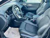 Usata Nissan Qashqai N-TEC 116 CV (85 kW) 2019 Nero SUV