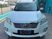 Usata Toyota RAV4 Executive 150 CV (110 kW) 2011 Bianco SUV
