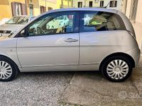 Usata Lancia Ypsilon 59 CV (43 kW) 2007 Grigio Utilitaria