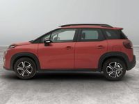 Usata Citroën C3 Aircross Feel 110 CV (80 kW) 2022 Rosso SUV