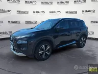 Usata Nissan X-Trail Tekna 204 CV (150 kW) 2022 Nero SUV