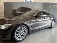 usata BMW 420 Serie 4 Gran Coupé i del 2015 usata a Bergamo