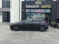 Usata Mercedes A180 AMG Line Premium 116 CV (85 kW) 2023 Nero Berlina