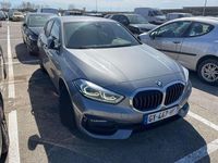 Usata BMW 118 Sport Line 136 CV (100 kW) 2024 Argento Utilitaria