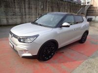 usata Ssangyong Tivoli 1.6d 2WD.NAVI.TELECAMERA.CERCHI 18.VETRI SCURI