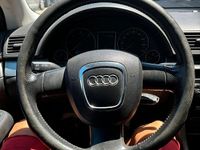 Usata Audi A4 140 CV (102 kW) 2006 Nero Station wagon