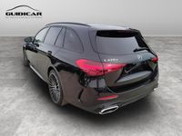 usata Mercedes C220 CLASSE C STATION WAGONMild Hybrid Station Wagon