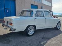 Usata Alfa Romeo Giulia Ti 1960 Bianco Berlina