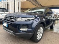 Usata Land Rover Range Rover evoque 149 CV (109 kW) 2014 Blu Station wagon