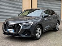 Usata Audi Q3 Sportback Business 150 CV (110 kW) 2020 Grigio SUV